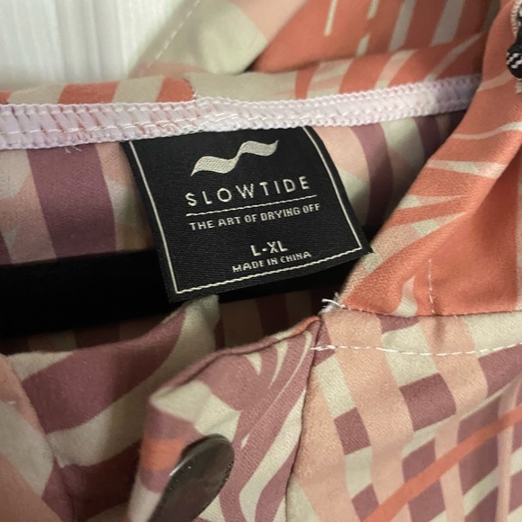 Slowtide Quick Dry Microfibre Changing Poncho - Picture 3 of 7